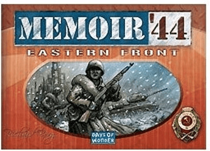 Mémoire 44 - Eastern Front - Front de l'est
