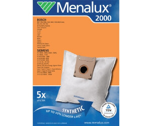10  Staubsaugerbeutel  geeignet für Menalux 2300 