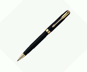 Parker Stylo bille Sonnet noir