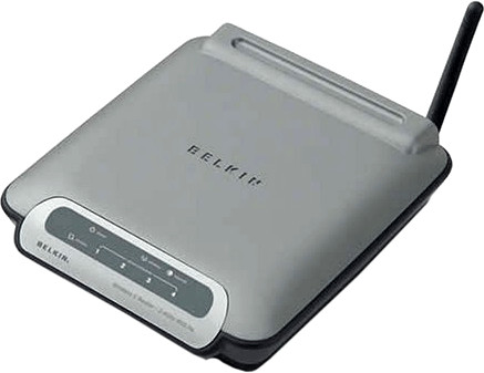 Belkin F5D7230FR