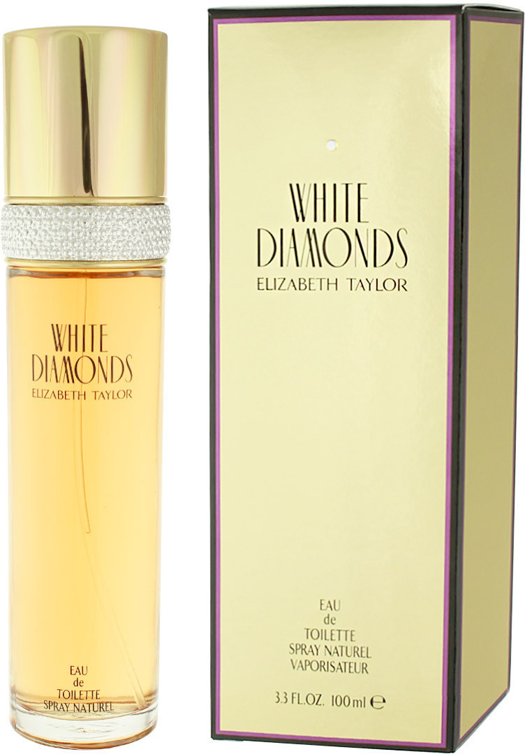 Elizabeth Taylor White Diamonds Eau de Toilette (100 ml)