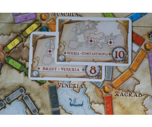 Buy Ticket To Ride Europe Board Game From 163 28 78 Today
