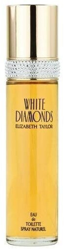 Elizabeth Taylor White Diamonds Eau de Toilette (50 ml)