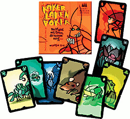 Kaker Laken Poker (Poker des Cafards)