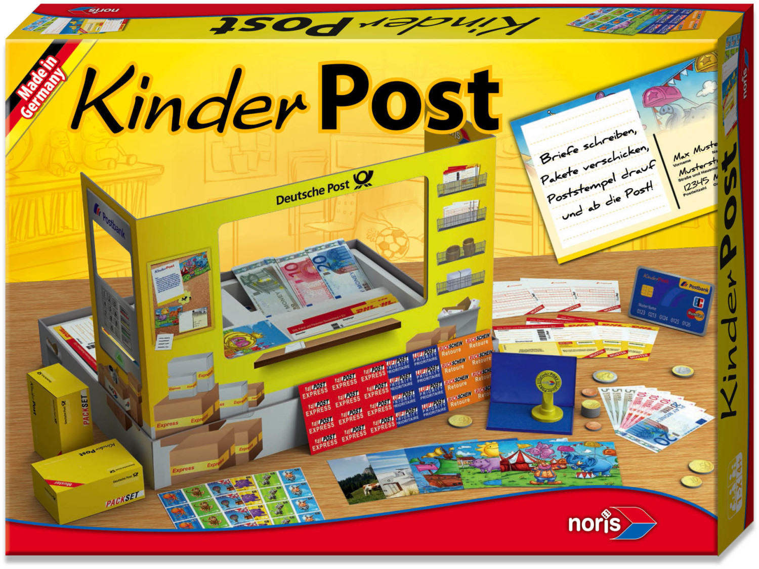 Noris Kinderpost (allemand)