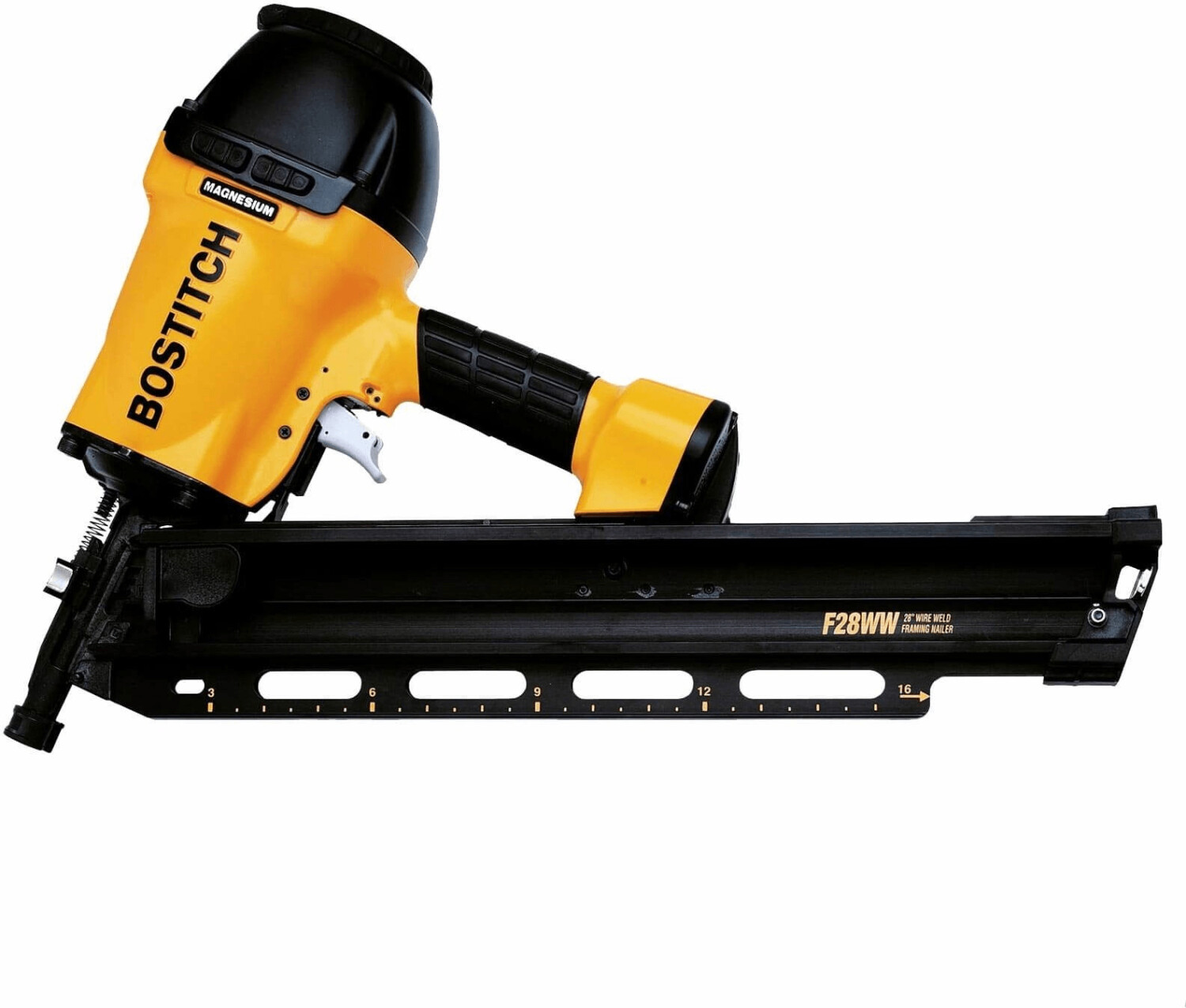 Bostitch stick nailer discount