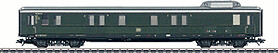 Märklin Express Train Passenger Pw4üse-38 "Schürzenwagen" DB (43272)