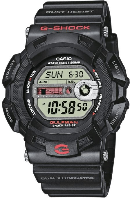 Casio G-Shock Gulf Skipper (G-9100-1ER)