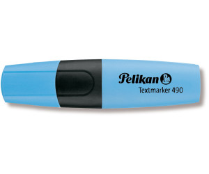 Pelikan Textmarker 490 Leucht-Blau
