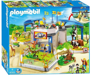 PLAYMOBIL 4093 - Bébé Animal Zoo