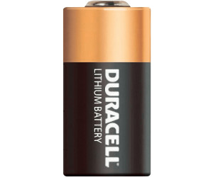 Duracell Knopfzelle 2CR11108 Lithium Batterie 6V ab 6,37
