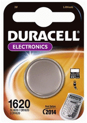 Duracell Electronics 1620