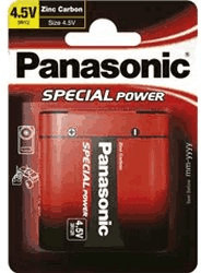 Panasonic Special Power 3R12