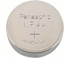 1x V301 Uhrenbatterie Knopfzelle = SR43SW Silberoxid von VARTA 0% Mercury 