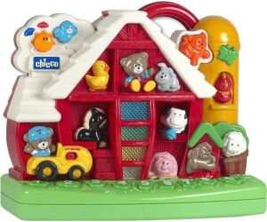 Chicco ferme bilingue clearance