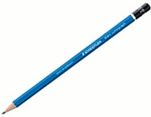 Staedtler Crayon à papier Noris 120 3H