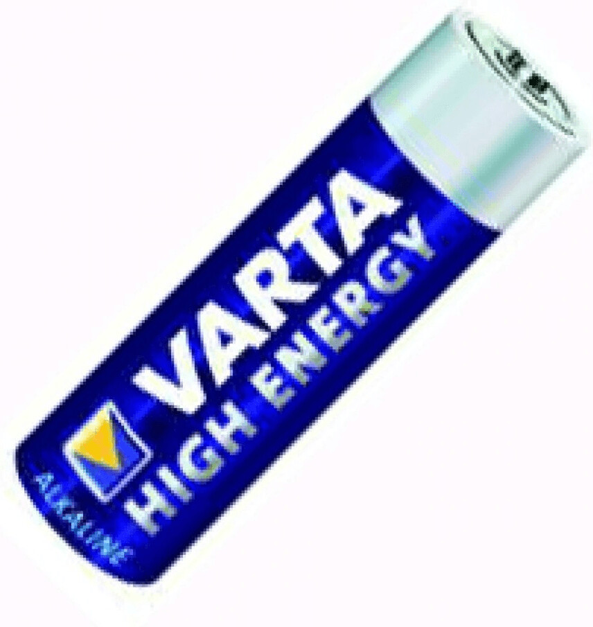 Batterie High (4 € 1,38 Preisvergleich ab St.) Energy VARTA 1,5V AAA/LR03 bei |