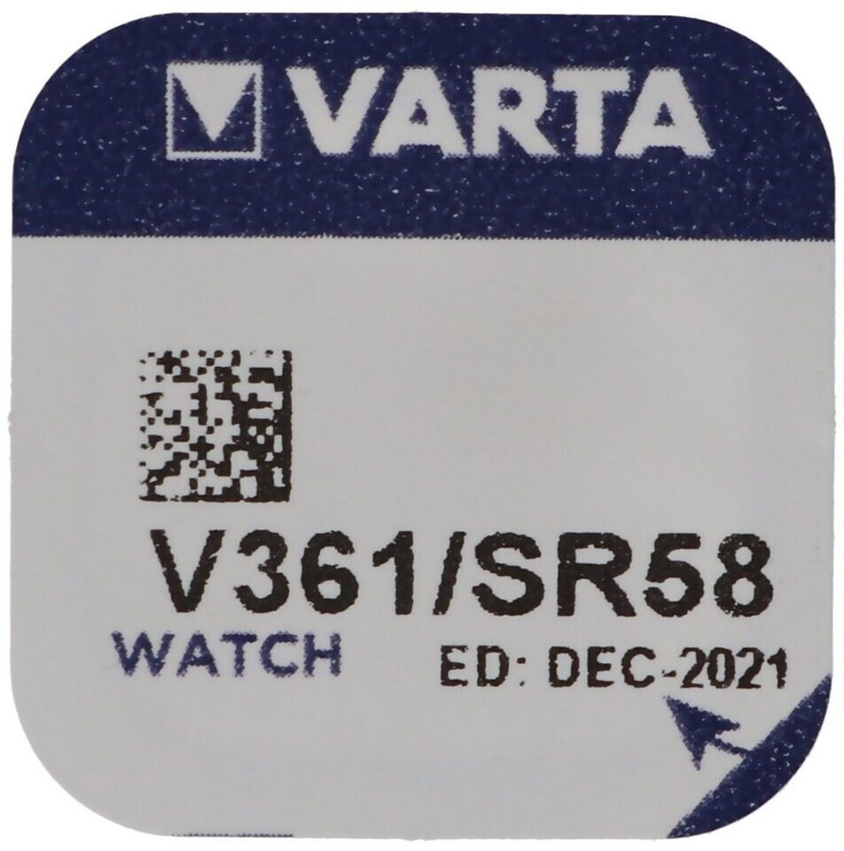 Varta V361