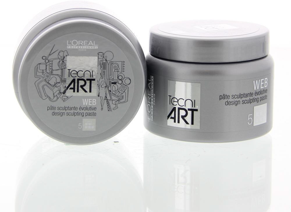 Buy L'Oréal Tecni.Art Web (150ml) from £8.51 (Today) – Best Deals on
