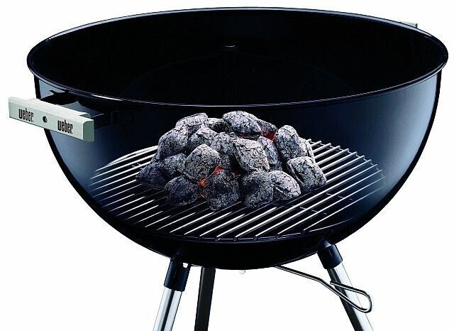 Weber smokey joe silver hot sale