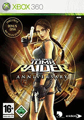 Tomb Raider: Anniversary (Xbox 360)