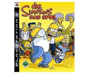 the simpsons game ps3 buy