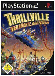 Thrillville - Off the Rails (PS2)