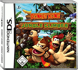 Donkey Kong Jungle Climber (DS)