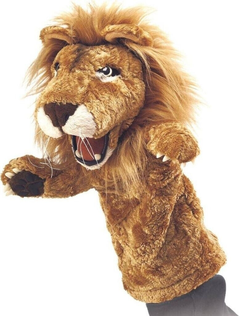 Folkmanis Lion