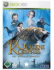 A la Croisée des Mondes: La Boussole d'Or (Xbox 360)