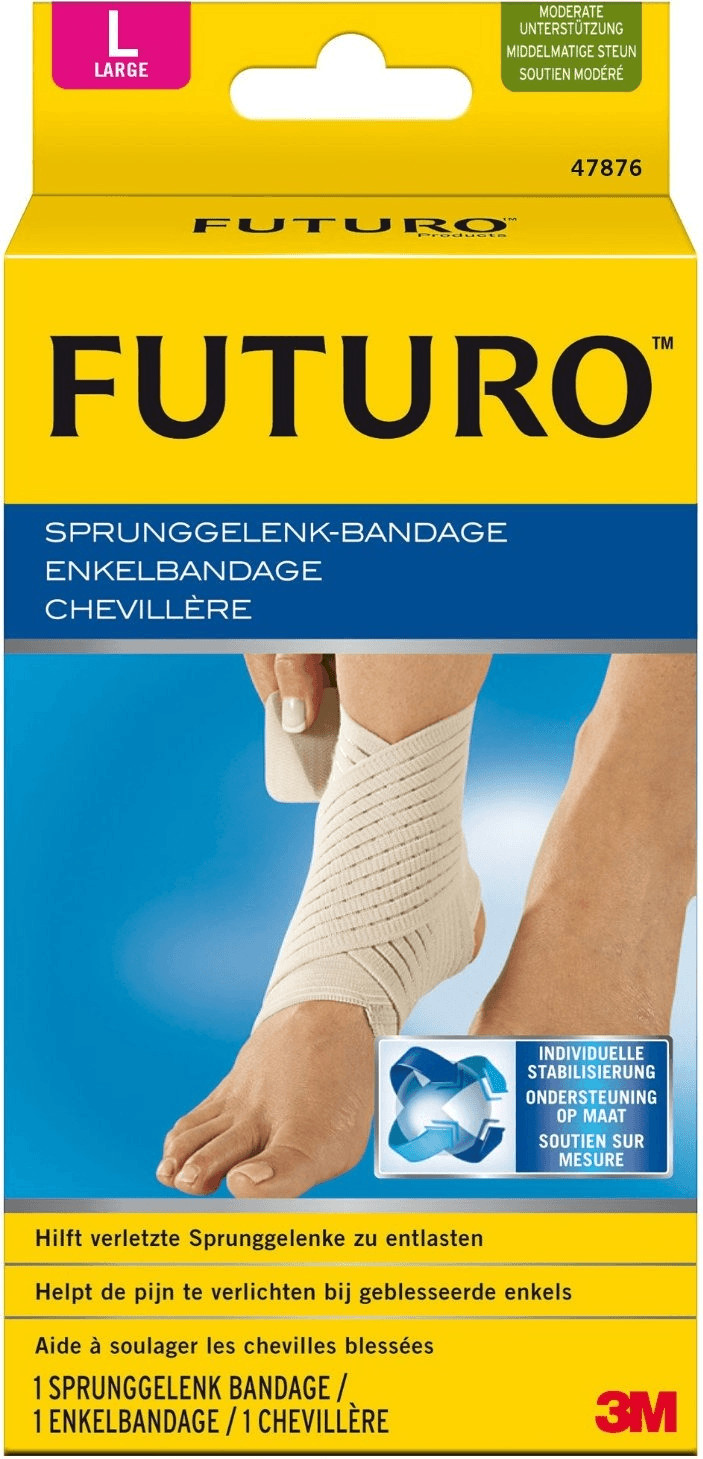Futuro Strapping chevillère L