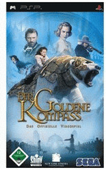 A la Croisée des Mondes: La Boussole d'Or (PSP)