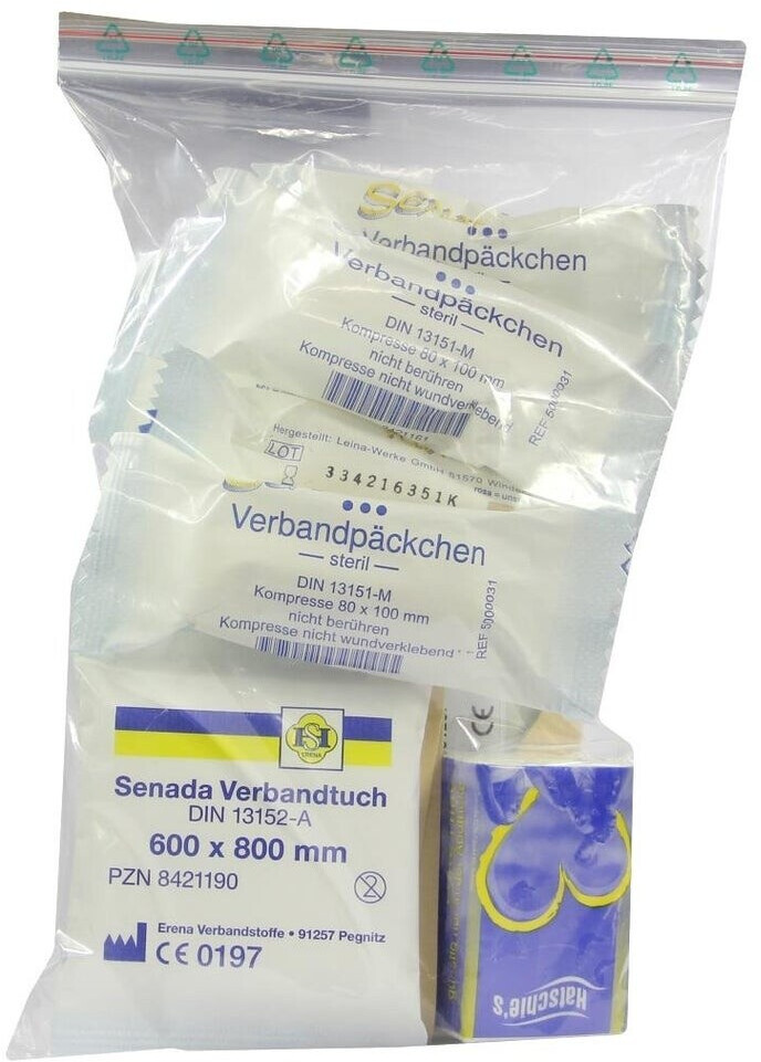 Erena Senada Teilfüllung DIN 13157