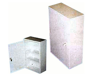 Erena Senada Verbandschrank Master 2