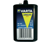 UvV STAR Blockbatterie 7 Ah für Warnleuchten, Baustellen Typ 4R25 6 Volt