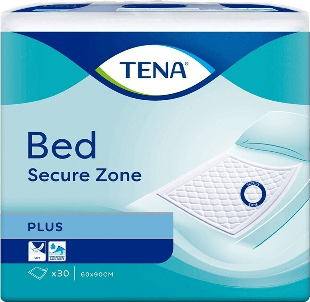 Tena Bed Plus 60 x 90 (30 pc.)