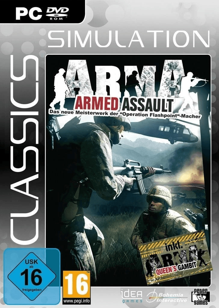 ArmA: Gold Edition (PC)