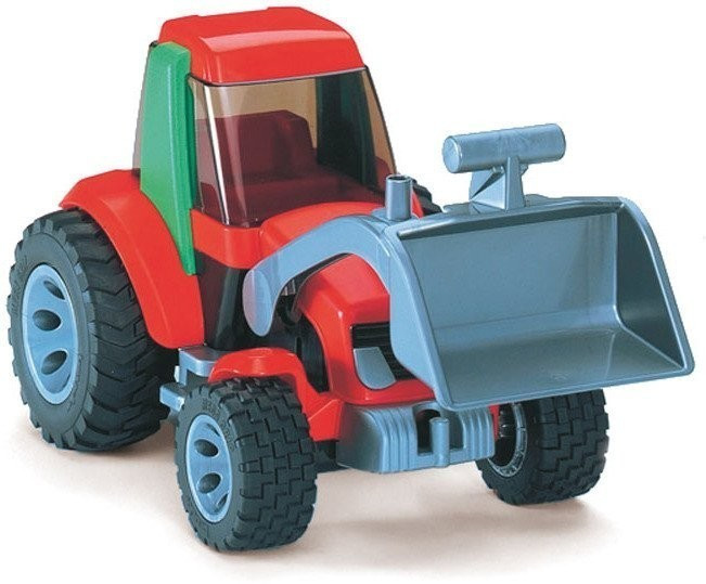 Bruder ROADMAX Tracteur à chargeur frontal (20102)