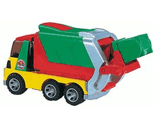 bruder bin truck