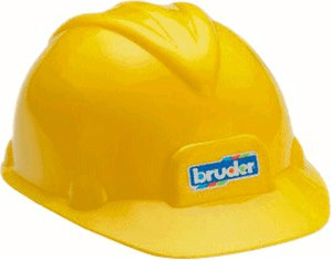 Bruder Casque de sécurité chantier (10200)