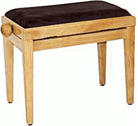 Stagg Banquette de piano PB-40