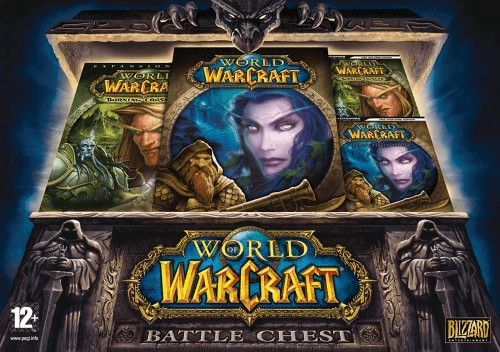 Image of World of Warcraft: Battlechest (PC/Mac)