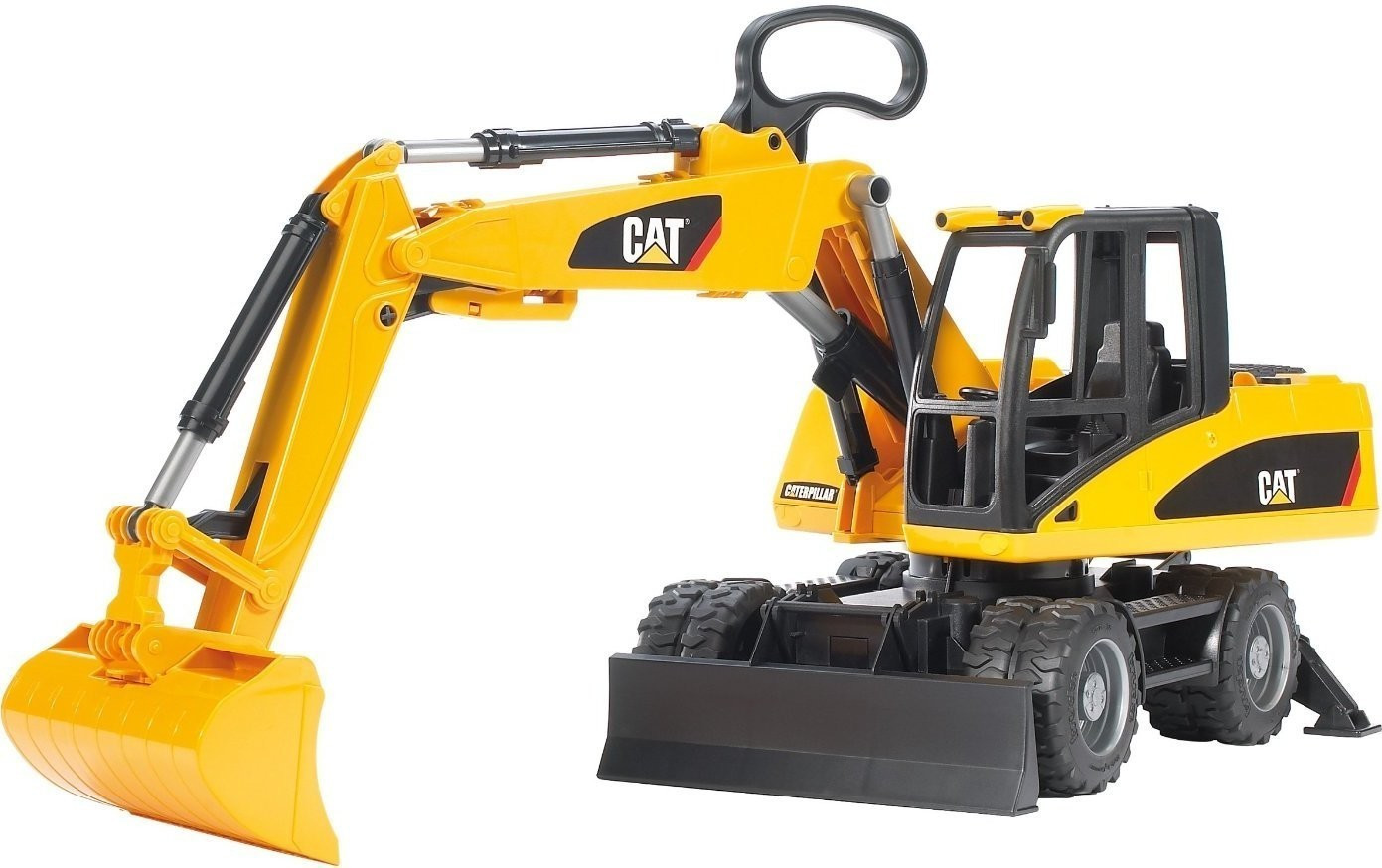 Bruder Pelleteuse Caterpillar (02445)