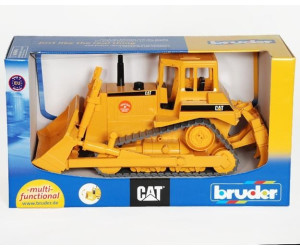 BRUDER Caterpillar Bulldozer Cat 02422 Baumaschine NEU 10158