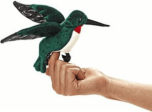 Folkmanis Mini colibri (2691)