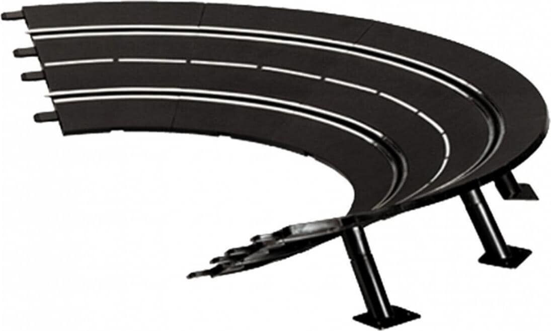 Photos - Car Track / Train Track Carrera Toys  Exclusive / Evolution High Banked Curves 1/30  (20574)