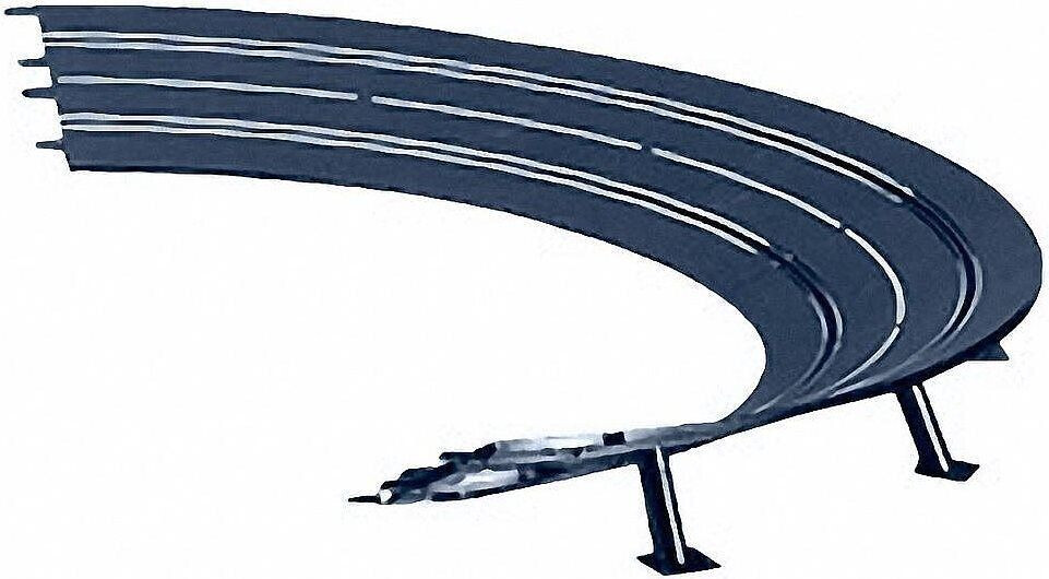 Carrera Virages relevés 2/30