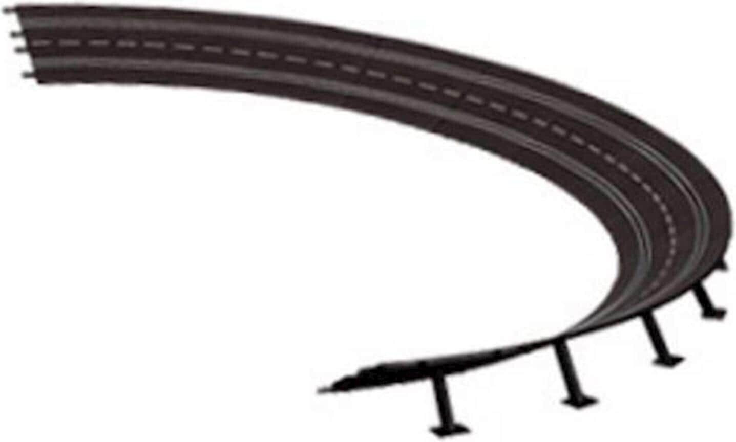 Carrera EXCLUSIV/EVOLUTION Virages relevés 4/15 (20579)