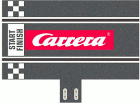 Carrera EXCLUSIV/EVOLUTION/PRO-X Pièce de raccordement (20515)