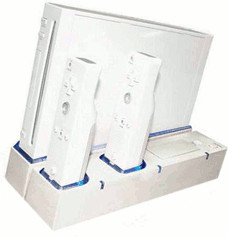 4Gamers Wii Remote Charging Stand
